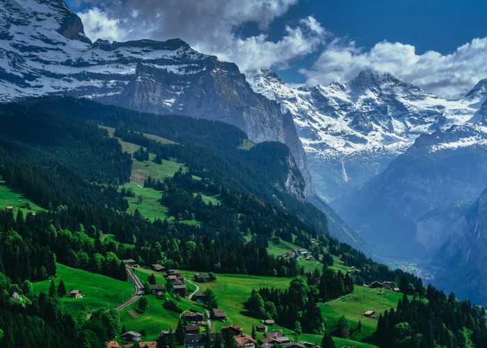 10-Day Switzerland and Italy Tour Plan for First-Time Visitors