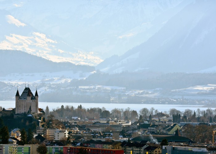 5-Day Itinerary for Exploring Lucerne, Interlaken, and Zermatt