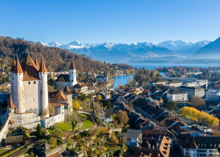 How to Plan a 7-Day Switzerland Itinerary from the USA