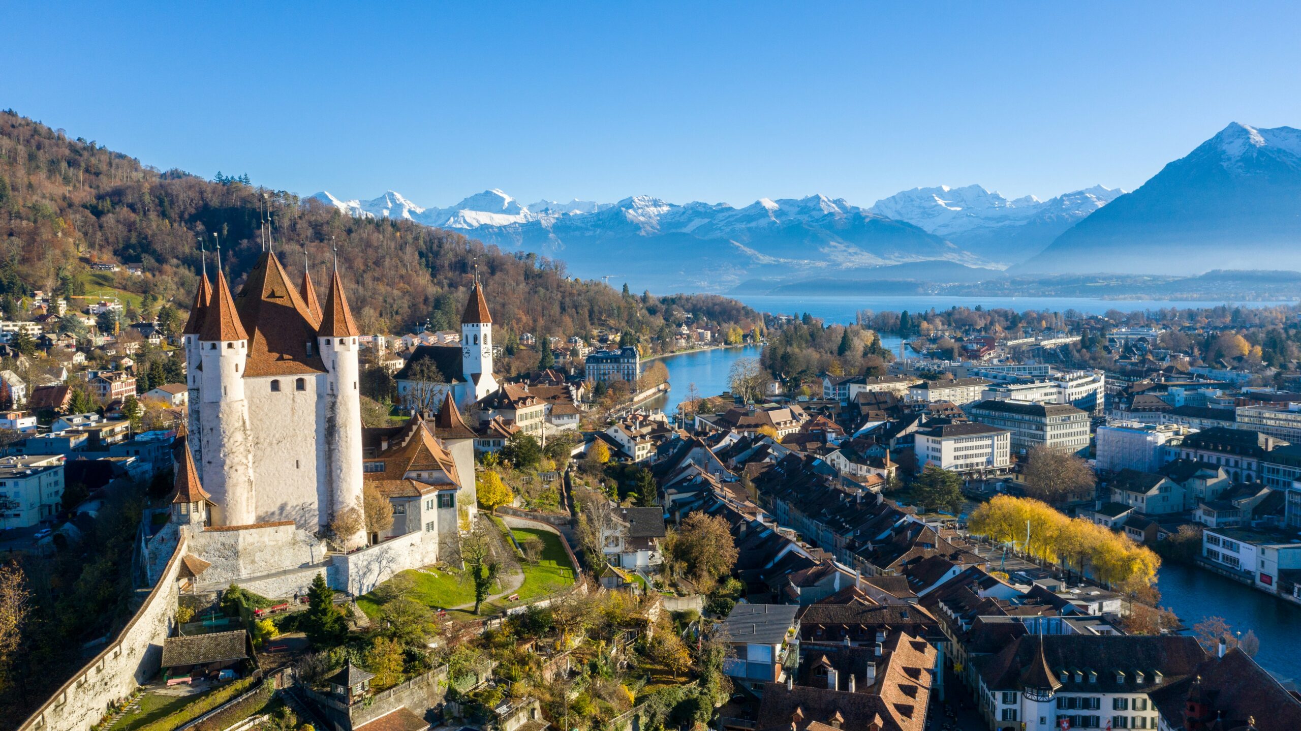 Best Europe Tour Packages Including Switzerland (2025 Guide)