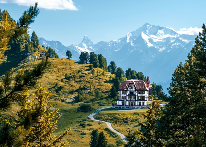 How to Combine Austria and Switzerland in One Trip
