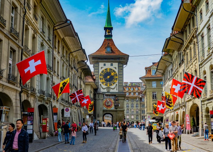Swiss Culture Shocks for First-Time Travelers