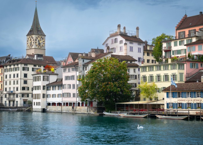 Switzerland Honeymoon Destinations for Couples