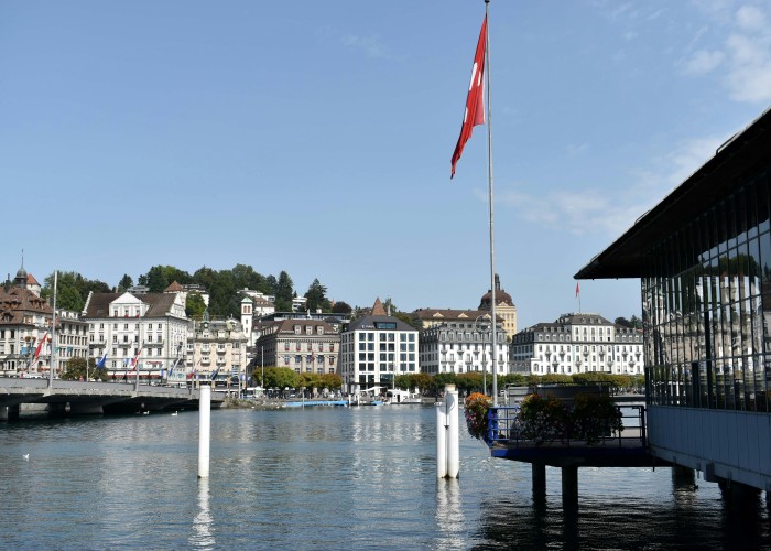 Top Romantic Spots in Lucerne for Couples