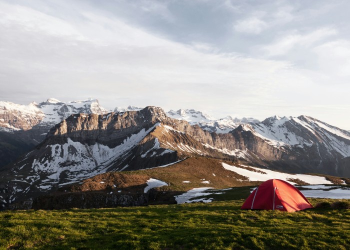 How to Explore Switzerland by Campervan – Complete Guide