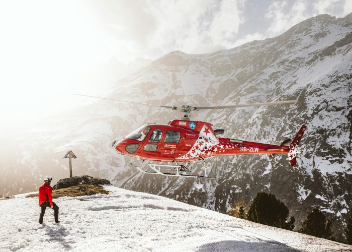 Private Helicopter Tours in Switzerland: Worth the Price?