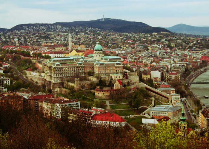 Top Spring Destinations in Central Europe