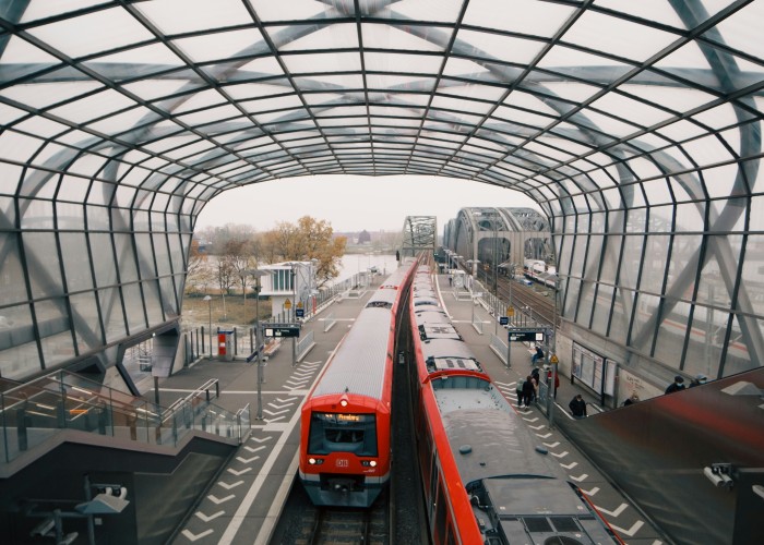 How to Travel Europe by Train to Cut Carbon Emissions
