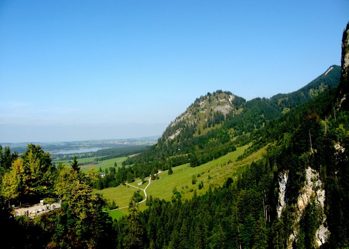Liechtenstein Panorama Trail – Tour & Trek Guide