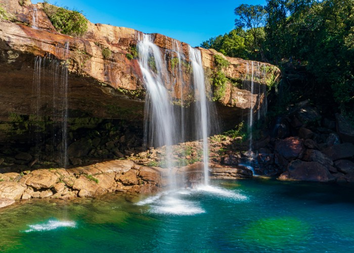 Shangri-La Falls – Bankhead NF, AL, Tour & Trek