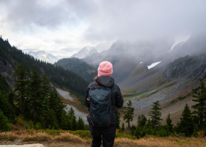 Cascade–Sahale Glacier – PNW, WA Wildland Trekking, Tour & Trek