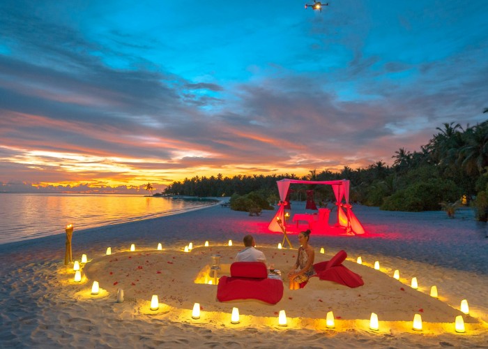 Maldives Honeymoon Travel Guide