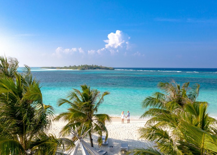 Best Luxury Honeymoon Destinations in Maldives