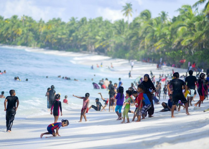 Best Travel Destinations for Multigenerational Families