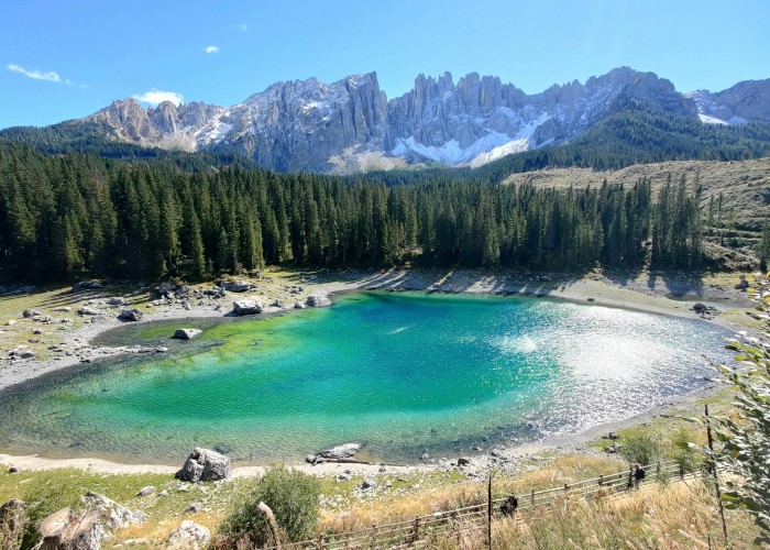Val Piora & Lago di Saoseo — Alpine Valley and Colorful Lake Combo in the Grisons Region, Tour & Trek