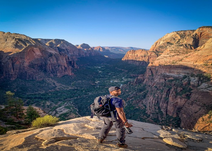 Angels Landing – Zion NP, Utah, Tour & Trek Guide
