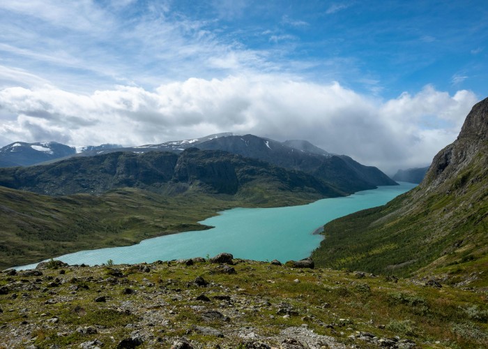 Norway Jotunheimen Ridgeline Trek: An Informational Guide