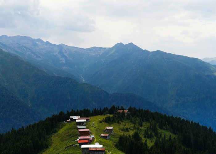 Binntal Valley Scenic Hike — Remote Nature Adventure