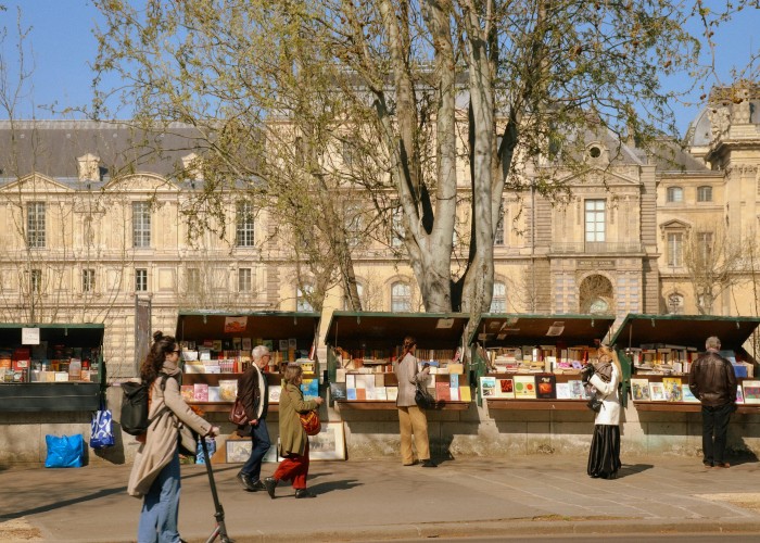 Literary Travel in Europe – Places Every Book Lover Should Visit