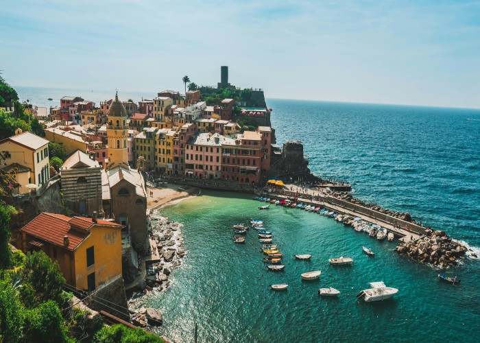 Tuscany Cinque Terre Coastal Trek: Complete Guide for Travelers