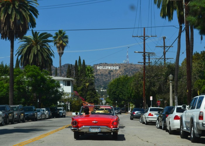 Los Angeles Travel Itinerary for 7 Days