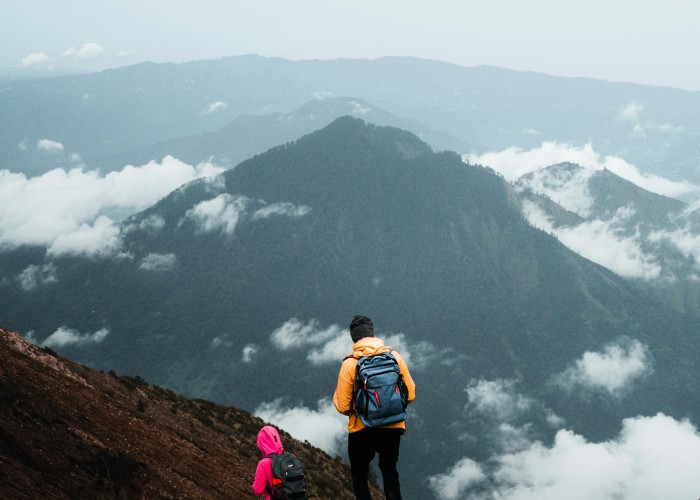Volcano & Glacier Routes, Tour & Trek
