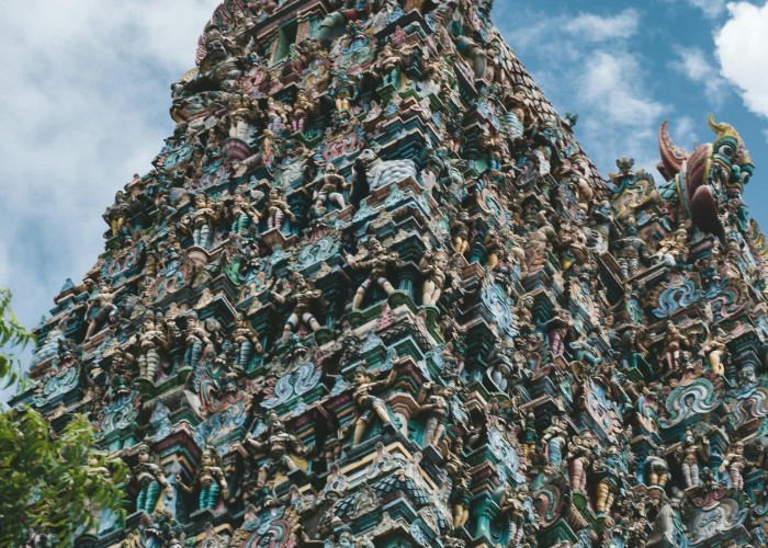 South India Temple Tour (Tamil Nadu), Tour & Trek