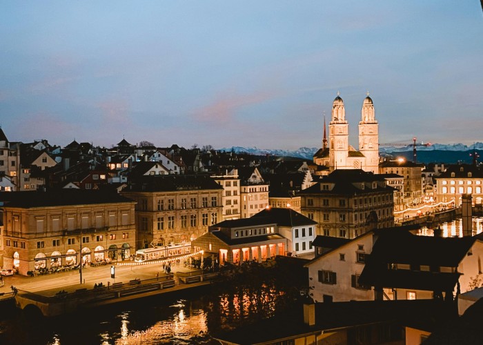 Filming Locations from James Bond in Switzerland