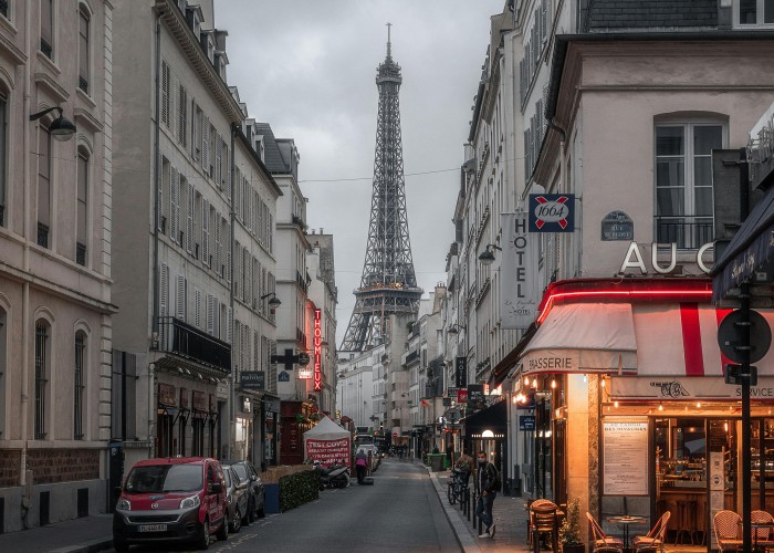 Smaller European Highlights, Tour & Trek – Your Practical Guide