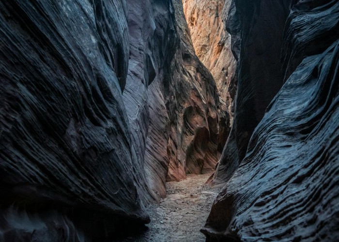Paria Canyon–Buckskin Gulch Slot Canyon – UT, Tour & Trek