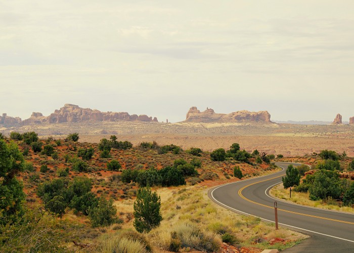 Horseshoe Canyon – Canyonlands NP, UT, Tour & Trek