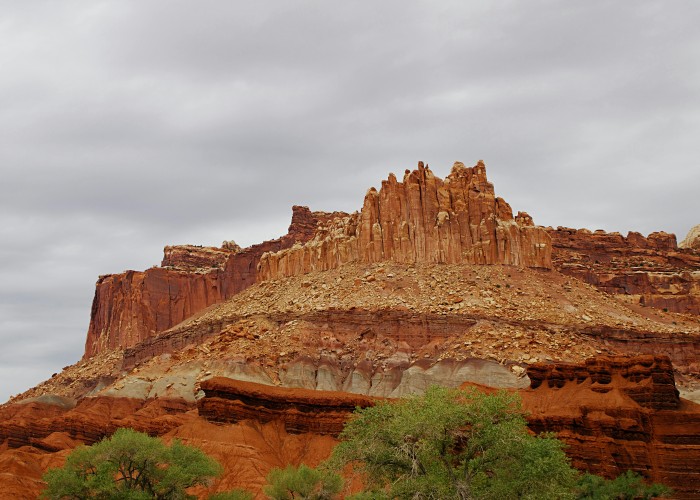 Capitol Reef Canyons Hikes, Tour & Trek