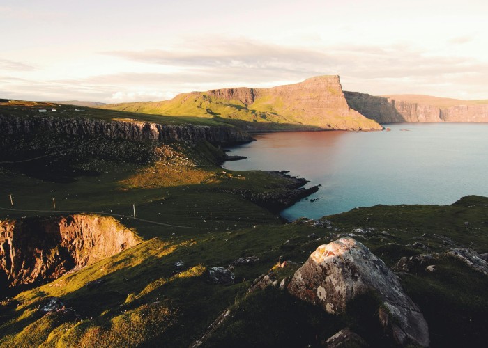 High Coast Trail Trek – Sweden’s Dramatic Coastal Hike