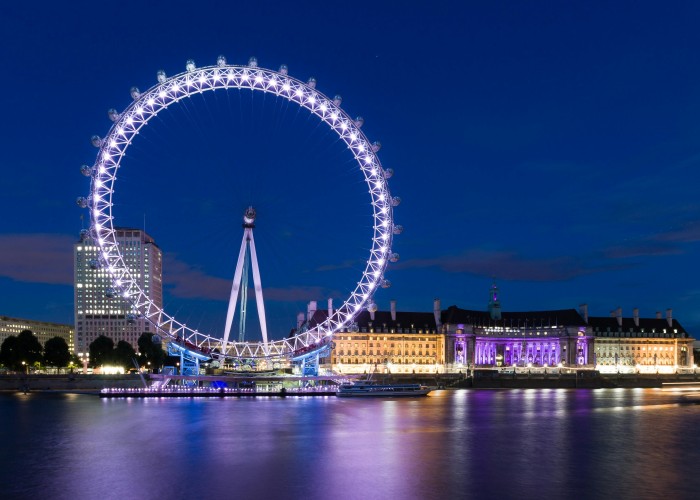 Top Attractions in London for First-Time Visitors