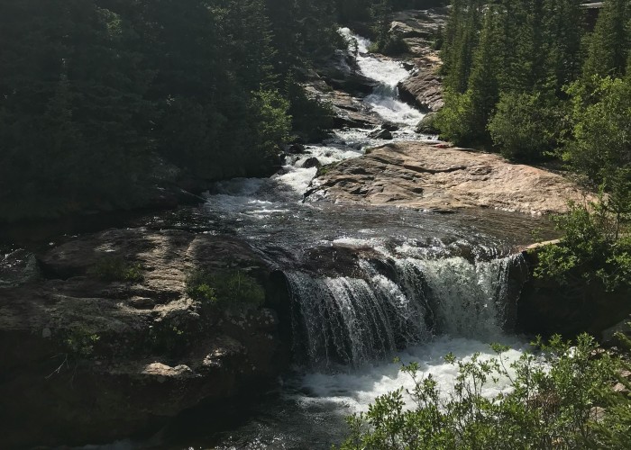 Cascade Canyon Trail – Grand Teton, WY, Tour & Trek