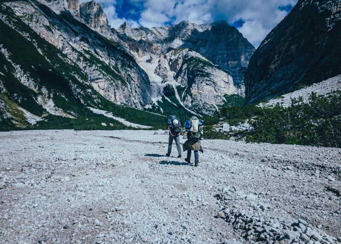 Dolomites Tour of Lavaredo Trek – Italy