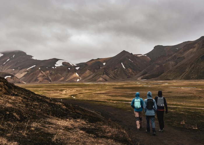 Laugavegur Trail Trek – Iceland