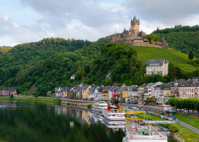 Travel Guide for Germany (Tourist Attractions)
