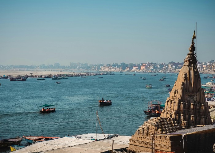 Varanasi Spiritual Tour, Tour & Trek