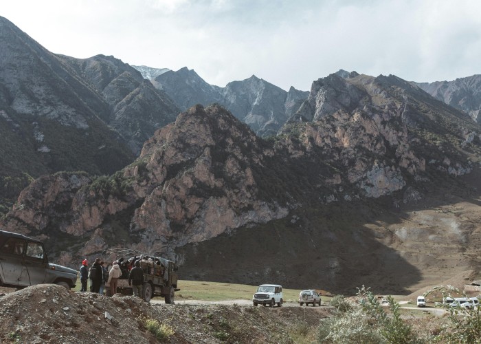 Lost Mine Trail – Big Bend NP, TX, Tour & Trek