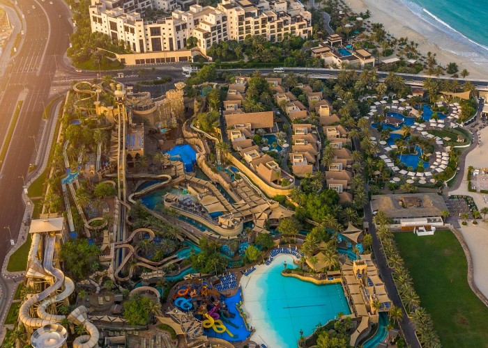 Luxury Travel Packages for Dubai