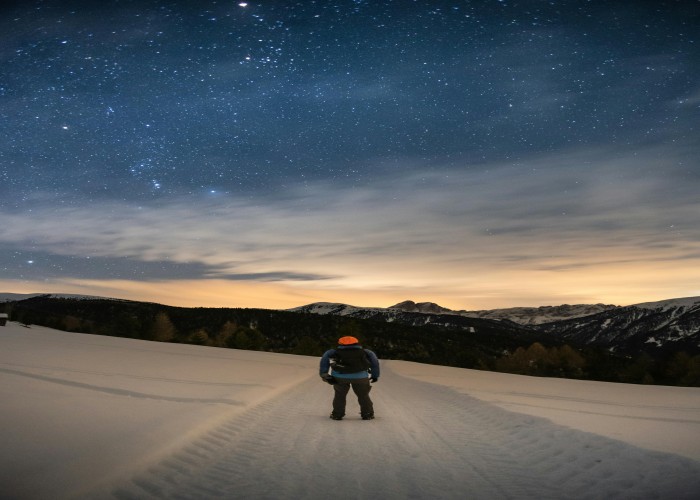 Long Trail – Vermont’s Green Mountains, Tour & Trek