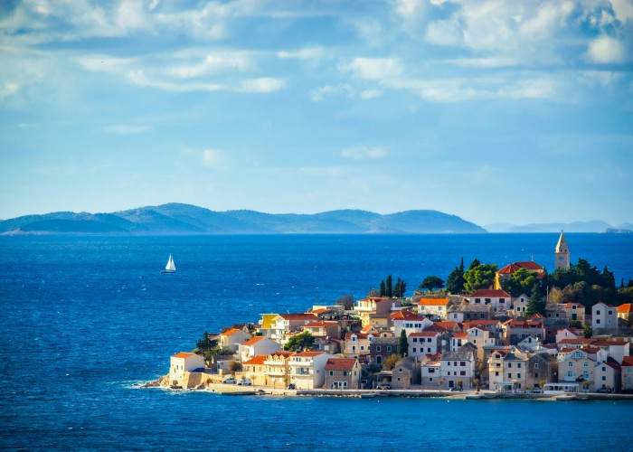 Dalmatian Coast Village‑Hopping Trek – Croatia