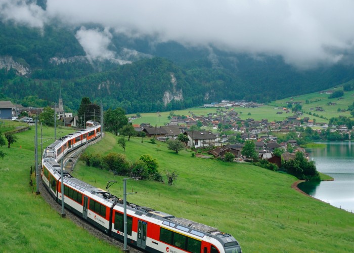 Brienz Rothorn Open‑Top Summer Train — Scenic Alpine Adventure