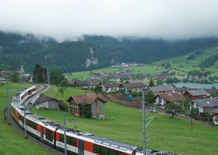 Best Train Stations in Switzerland for Architecture Lovers