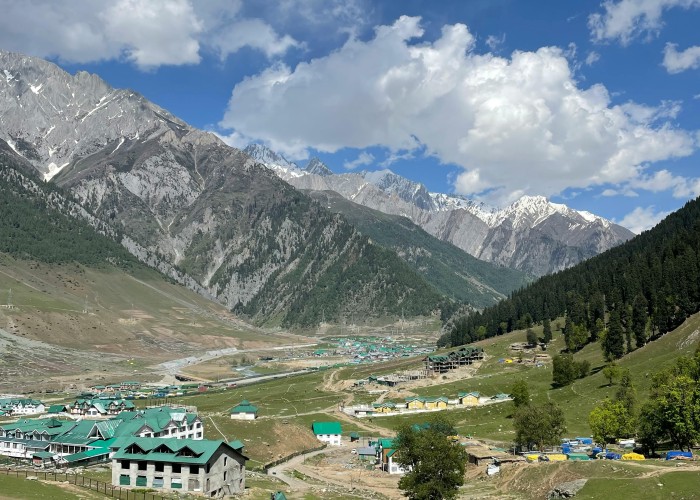 Tarsar Marsar Trek (Kashmir), Tour & Trek