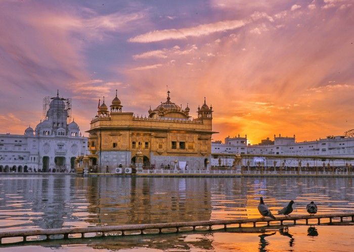 Amritsar Golden Temple and Wagah Border Tour, Tour & Trek
