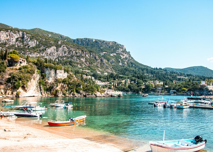 Corfu Trail, Greece (~180 km Island Trek) — Tour & Trek Guide