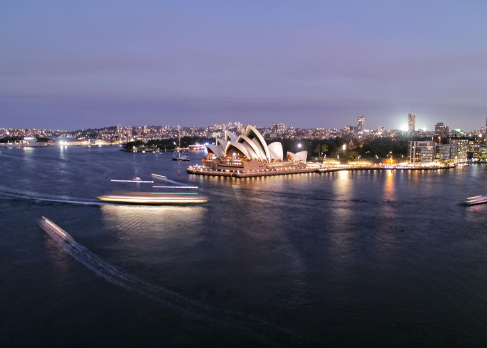 Travel Guide for Sydney, Australia