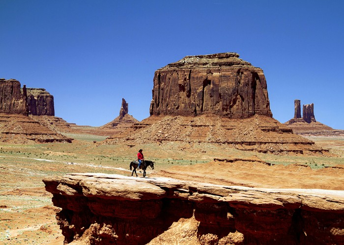 Canyons, Desert & Southwest Trails, Tour & Trek